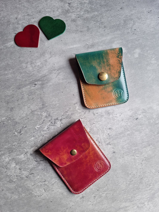 El Greco HOLIDAY| Leather craft Template - DIY - PDF pattern