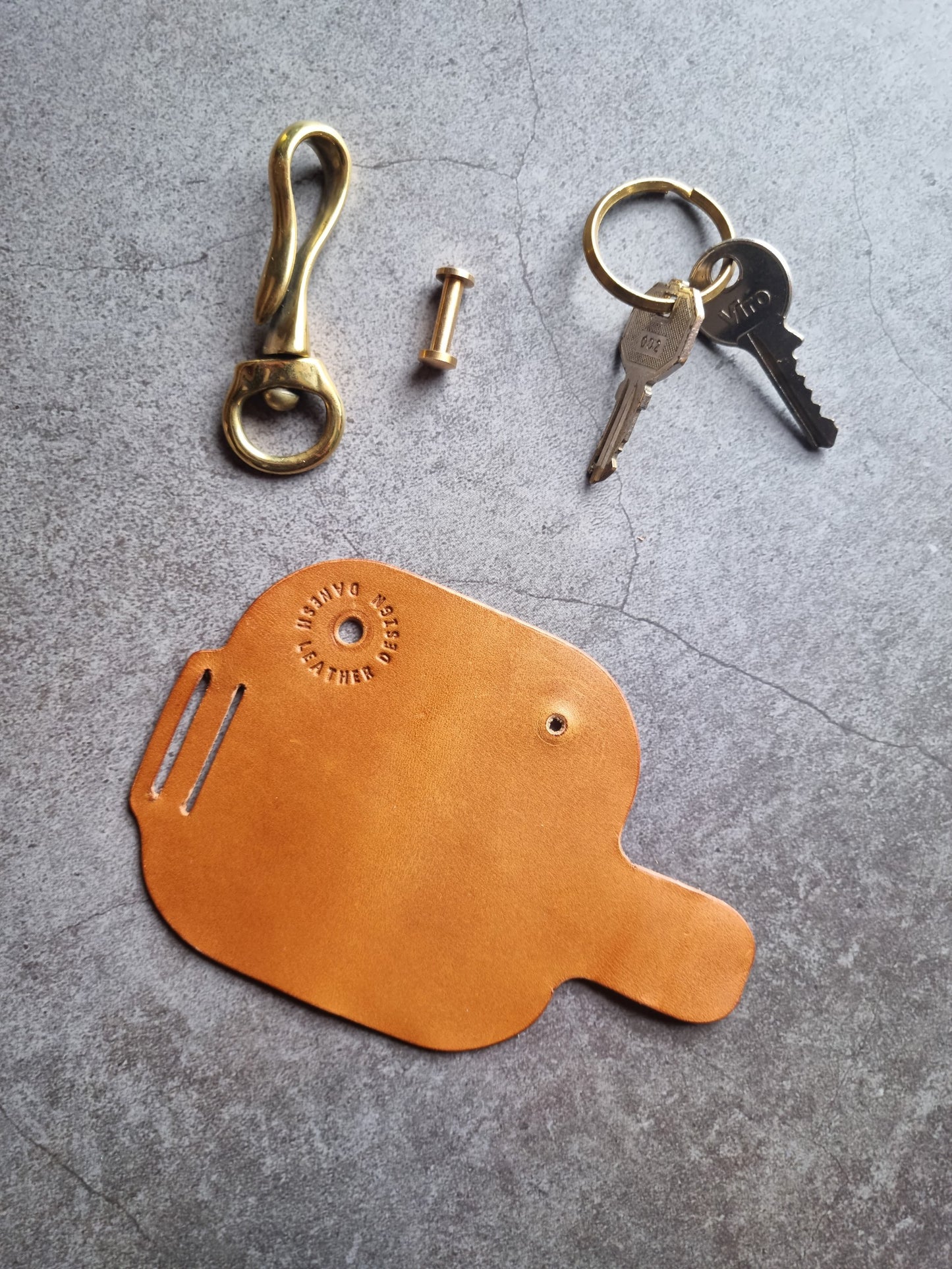 key holder - Template - PDF Pattern - DIY