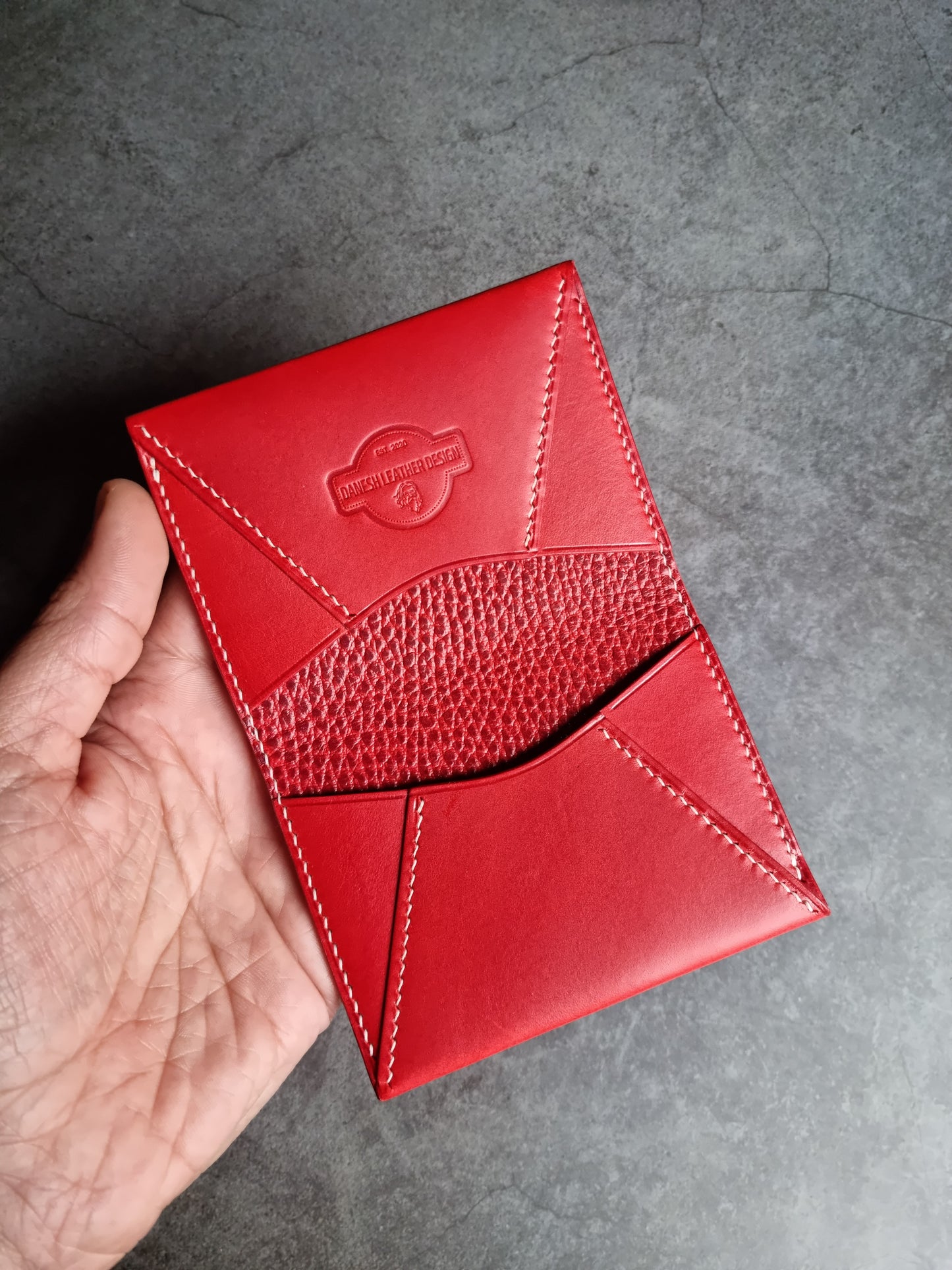 Monica card holder | cards wallet | Pdf Pattern