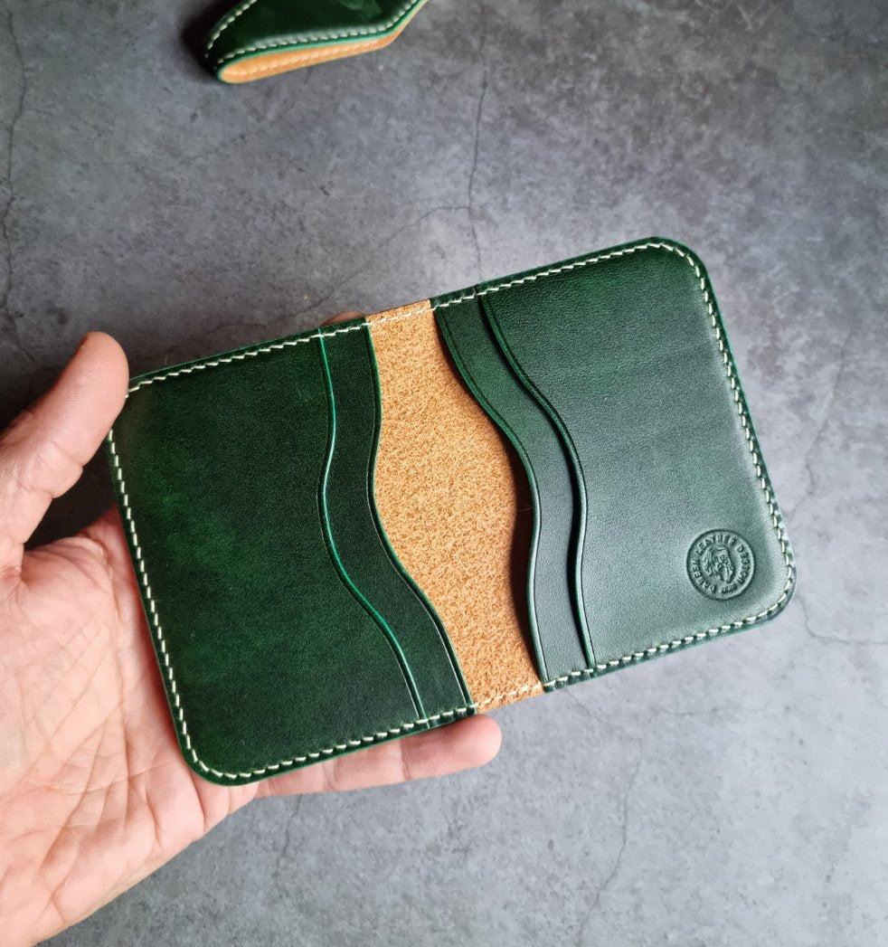 Slim Card Holder PDF Pattern