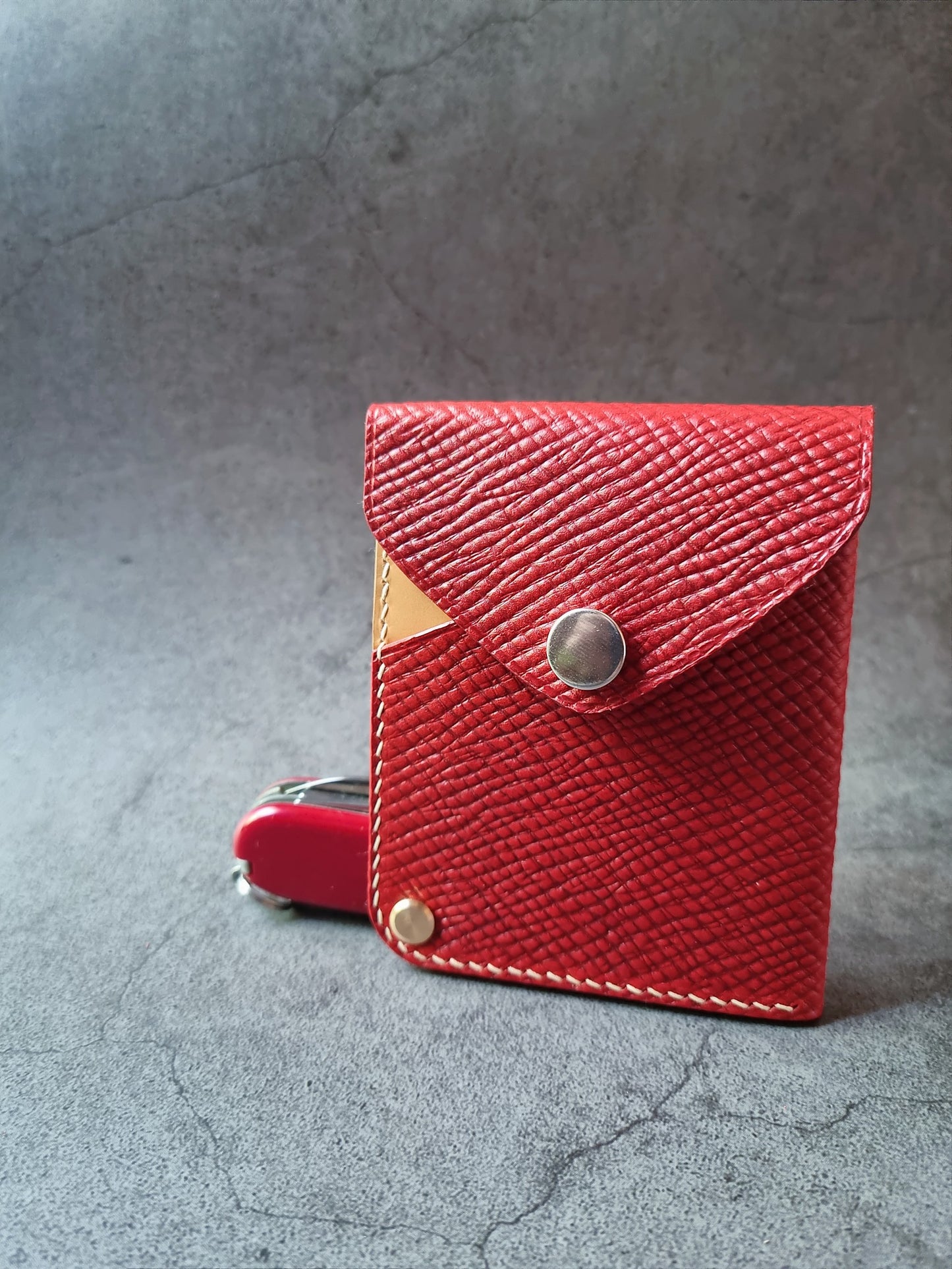 The suisse wallet - Template - PDF Pattern - DIY