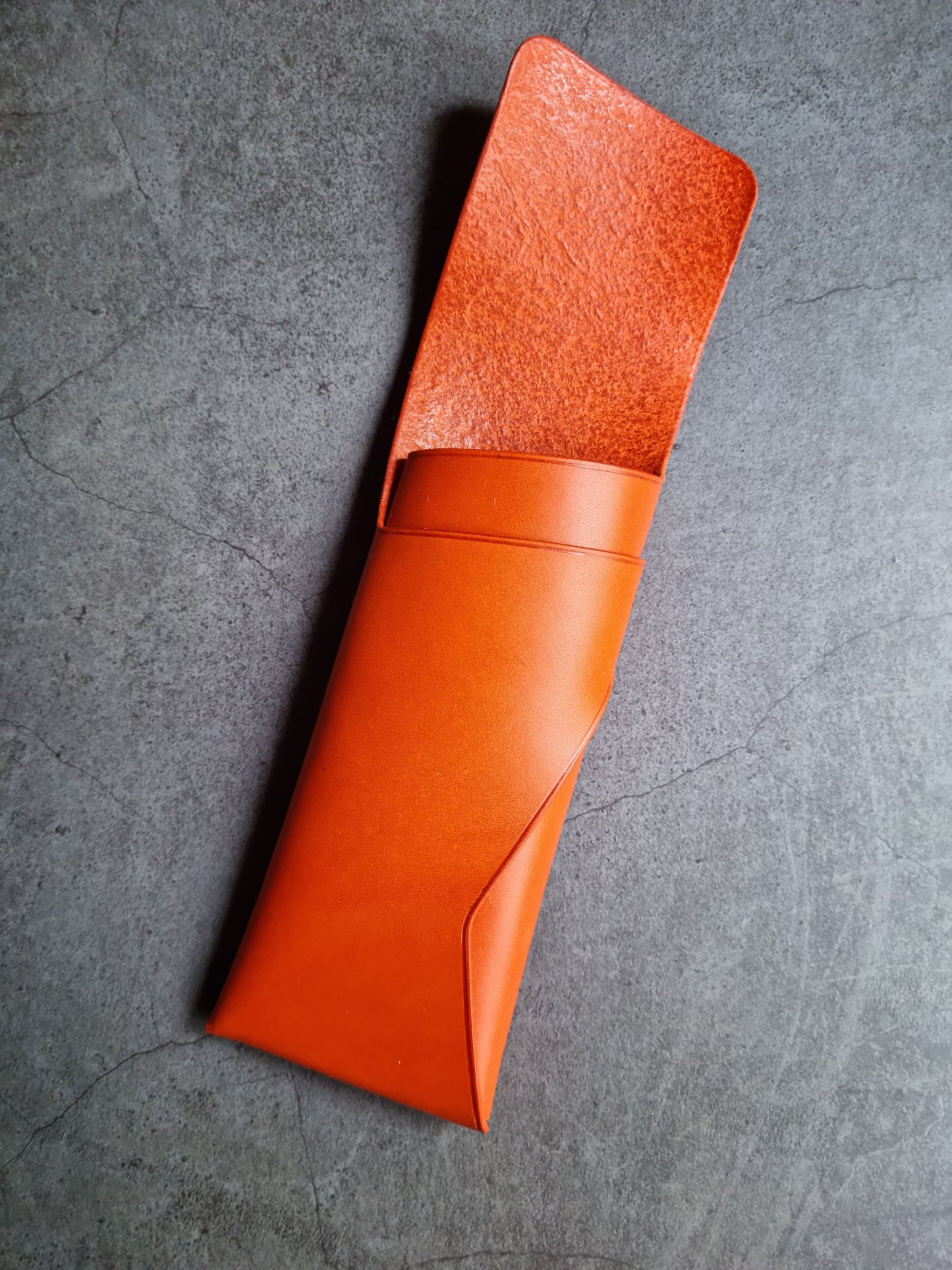 The Scripto Pencil case - Template - PDF Pattern - DIY