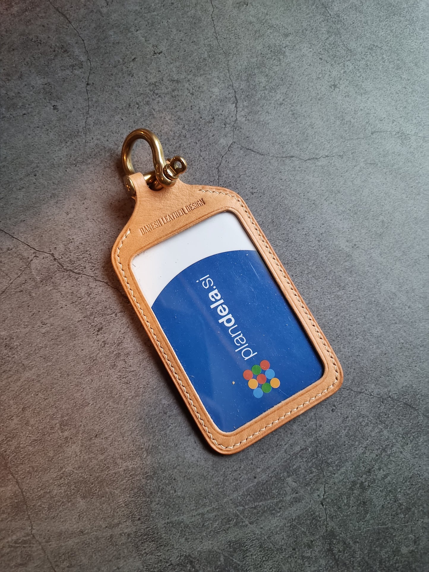 ID holder - Template- DIY - Pattern Pdf