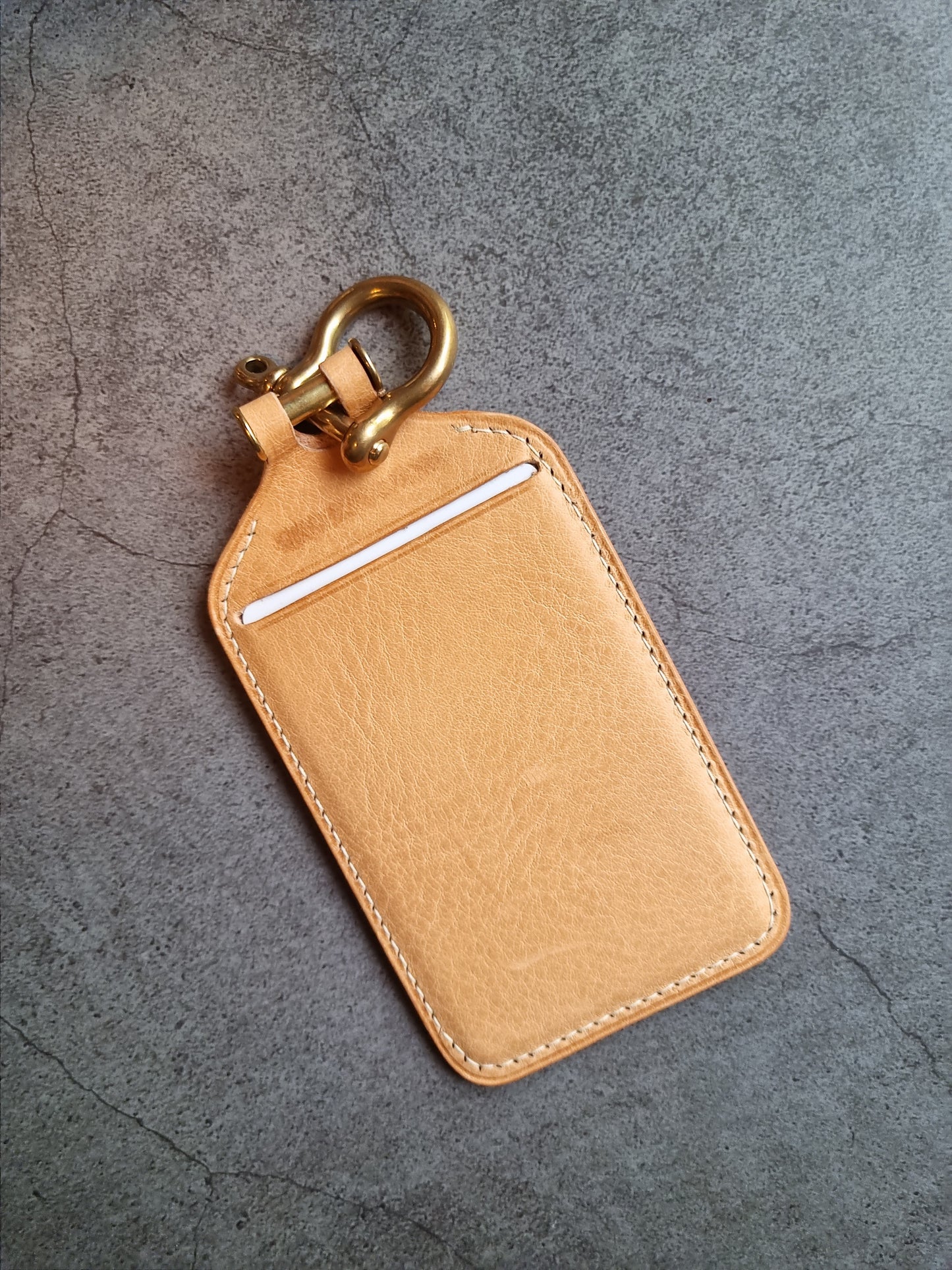 ID holder - Template- DIY - Pattern Pdf