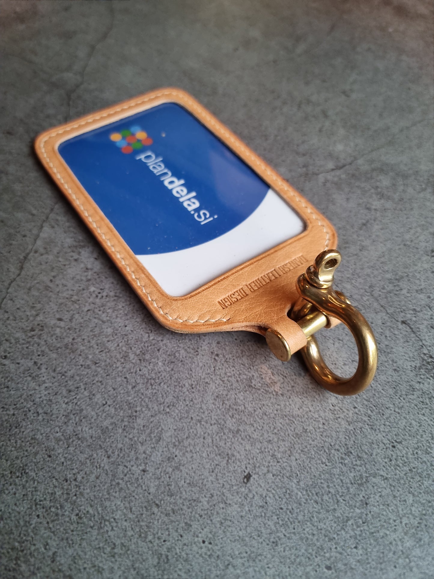 ID holder - Template- DIY - Pattern Pdf