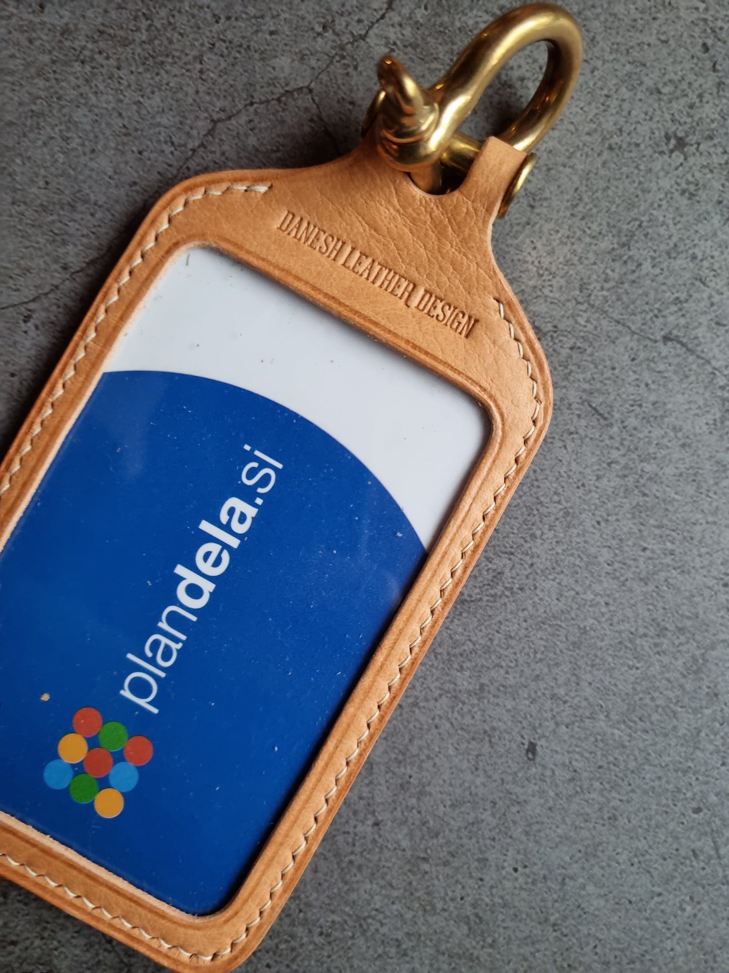ID holder - Template- DIY - Pattern Pdf
