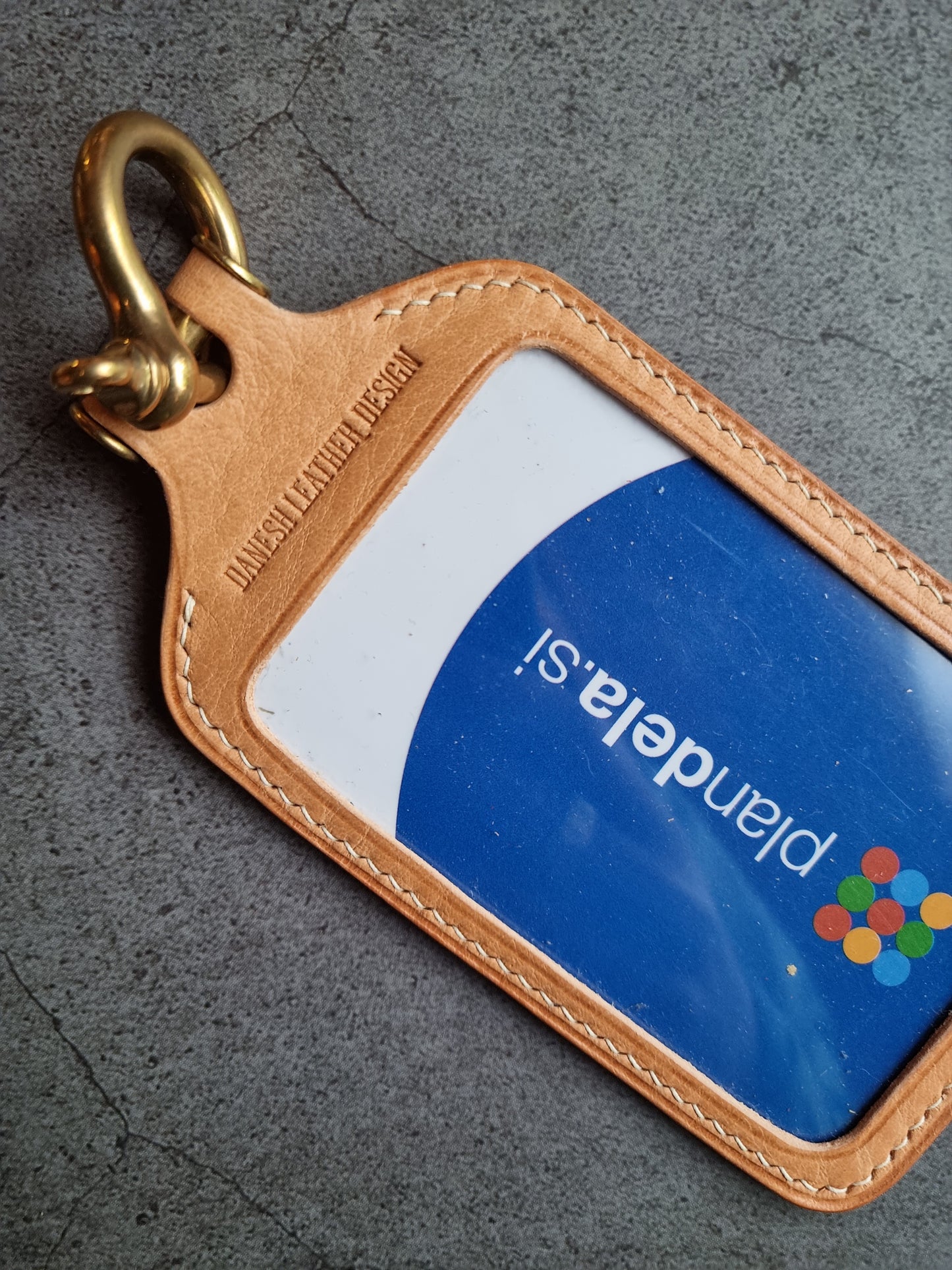 ID holder - Template- DIY - Pattern Pdf