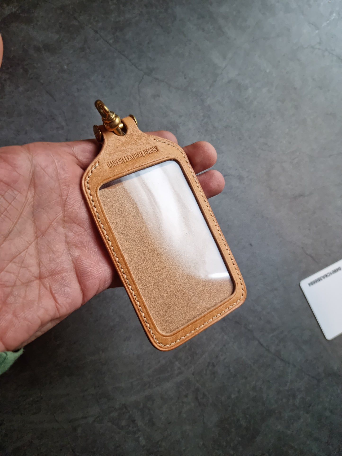 ID holder - Template- DIY - Pattern Pdf