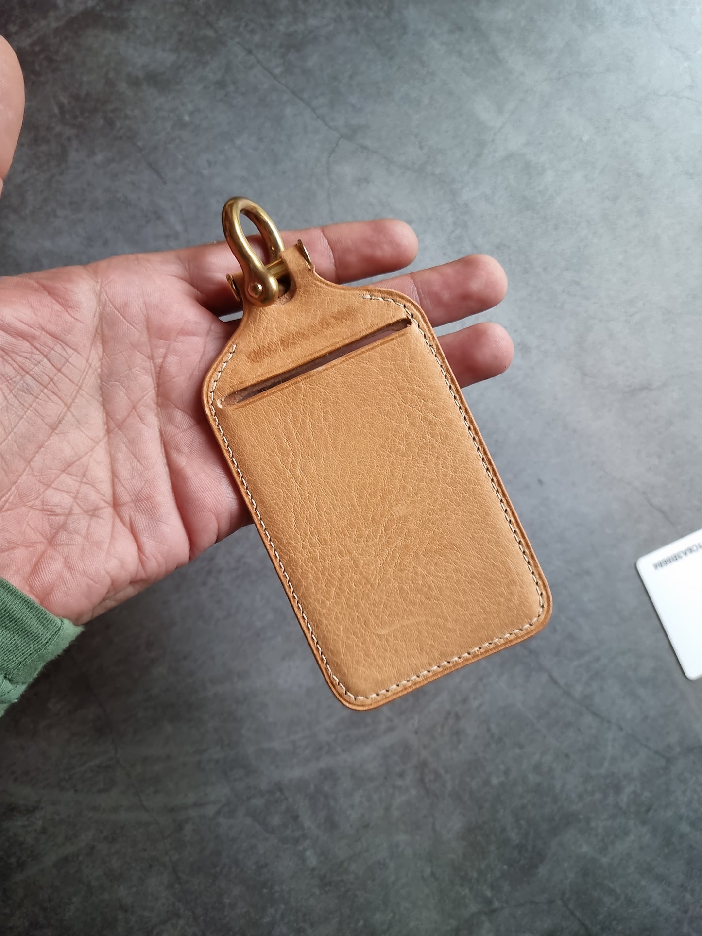 ID holder - Template- DIY - Pattern Pdf