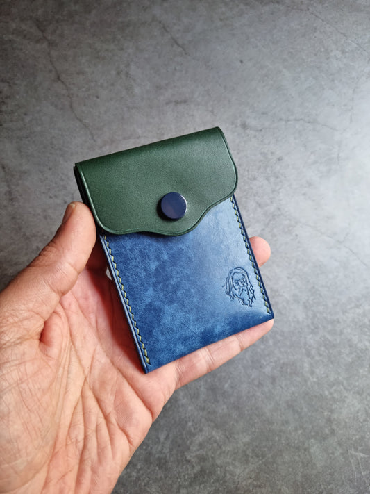 The Stockholm wallet - Template - PDF Pattern - DIY