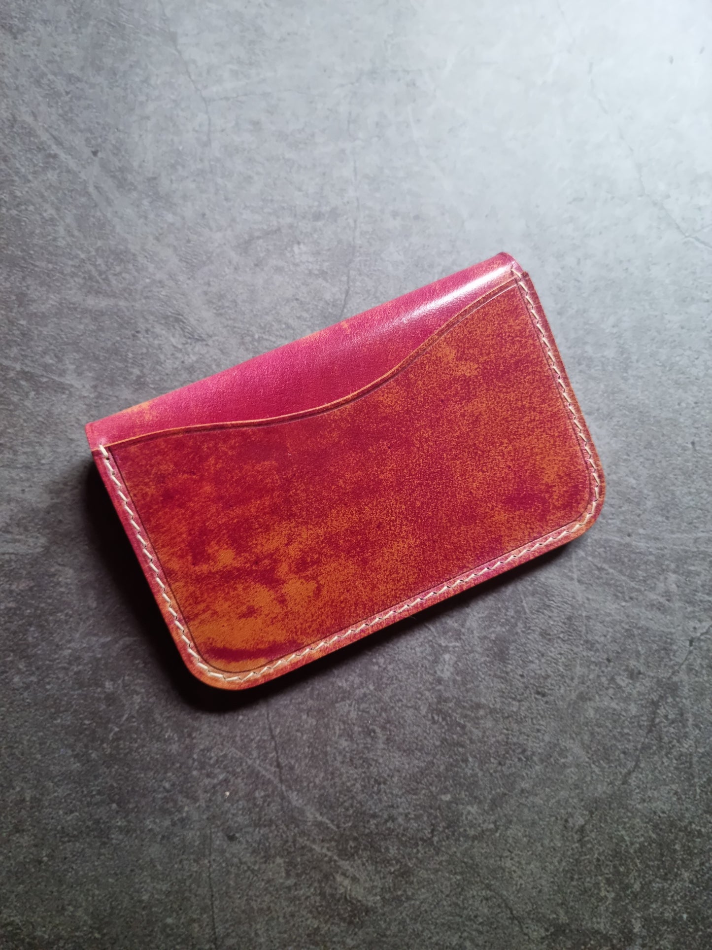The Tantalo flap wallet | DIY | Pattern Pdf | Template