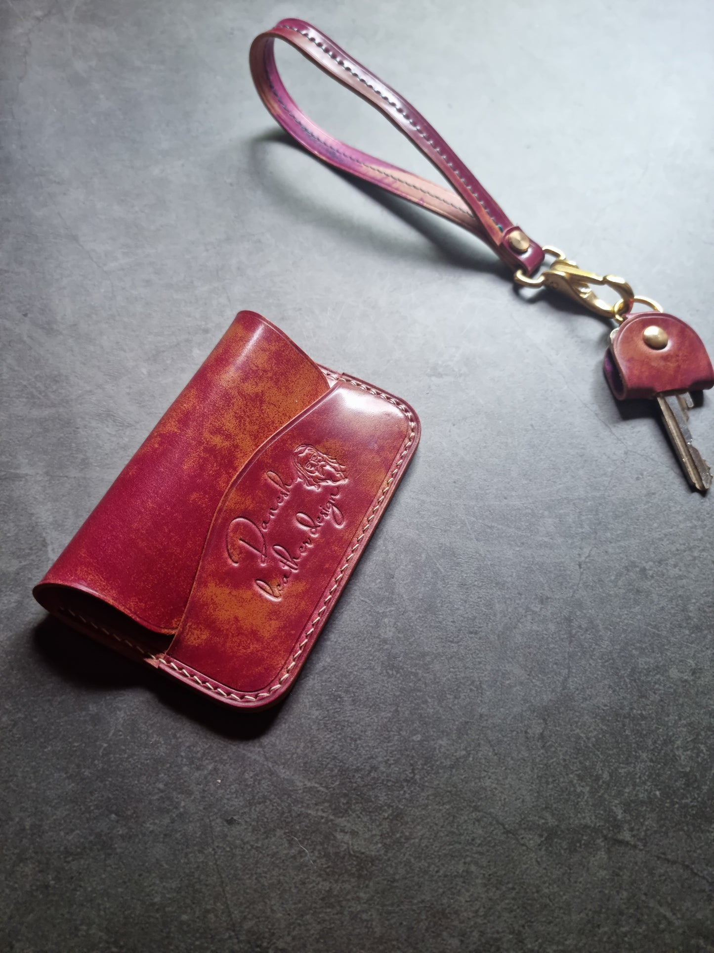 The Tantalo flap wallet | DIY | Pattern Pdf | Template