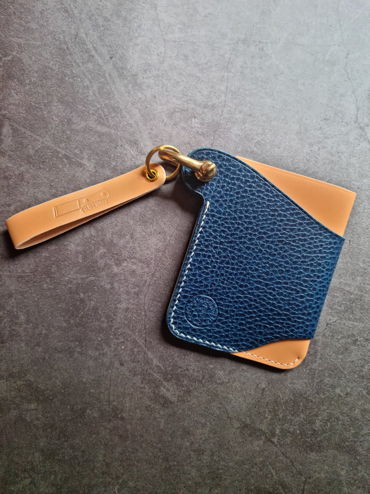 The Moth EDC wallet - Template - PDF Pattern - DIY