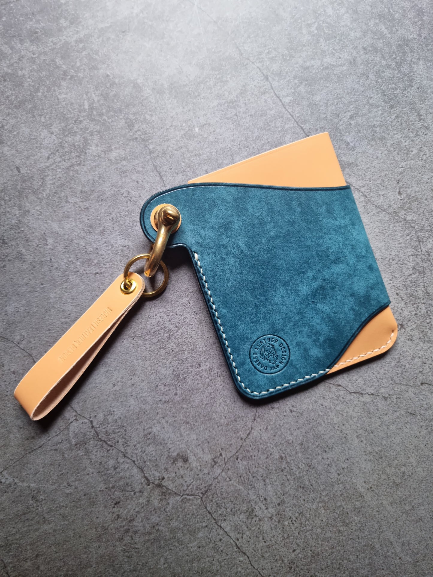 The Moth EDC wallet - Template - PDF Pattern - DIY