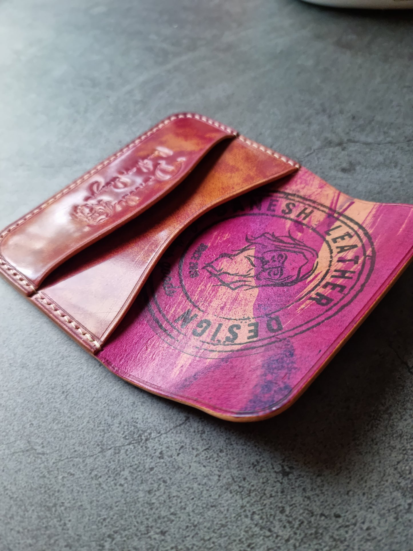 The Tantalo flap wallet | DIY | Pattern Pdf | Template