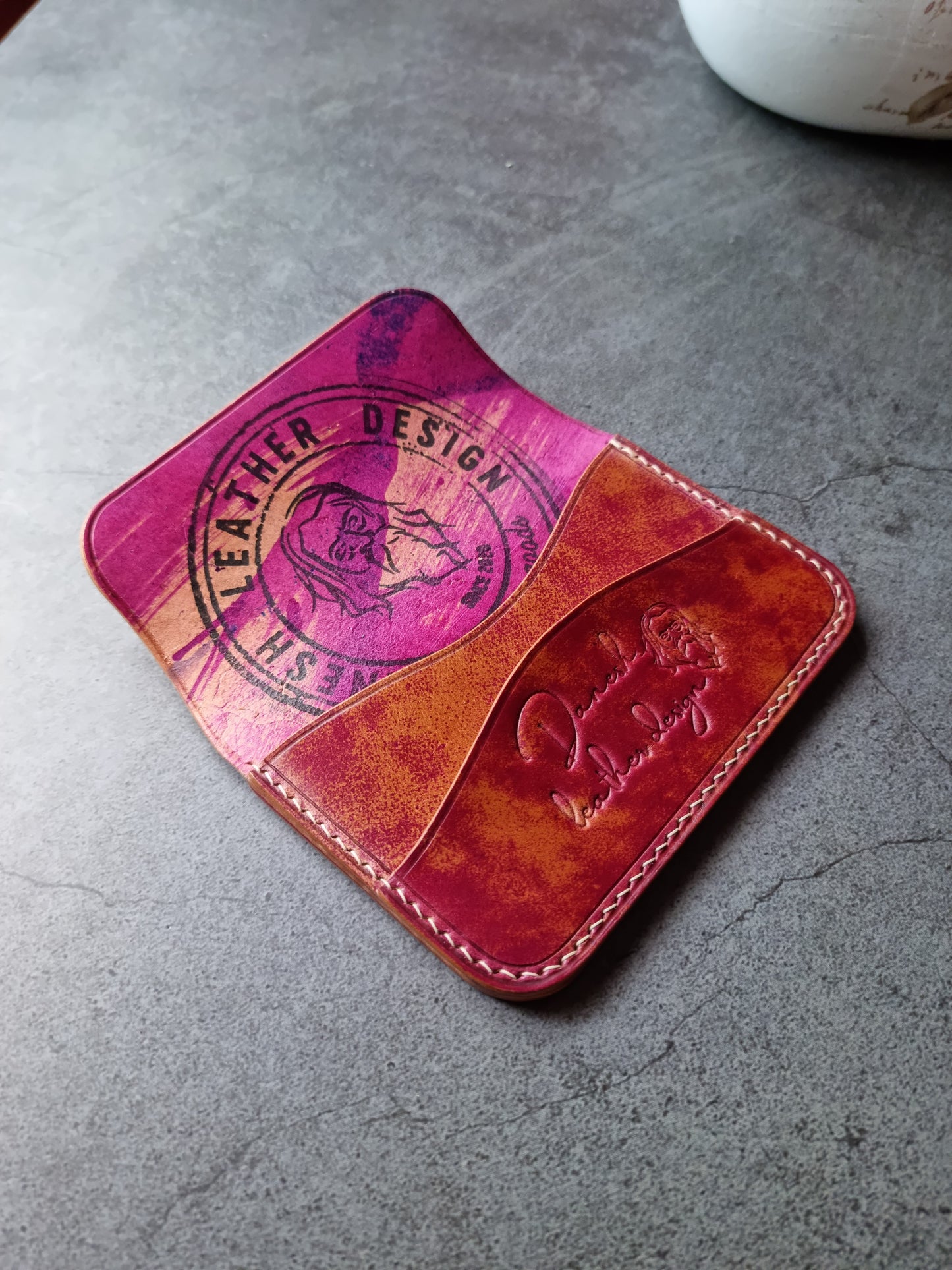 The Tantalo flap wallet | DIY | Pattern Pdf | Template