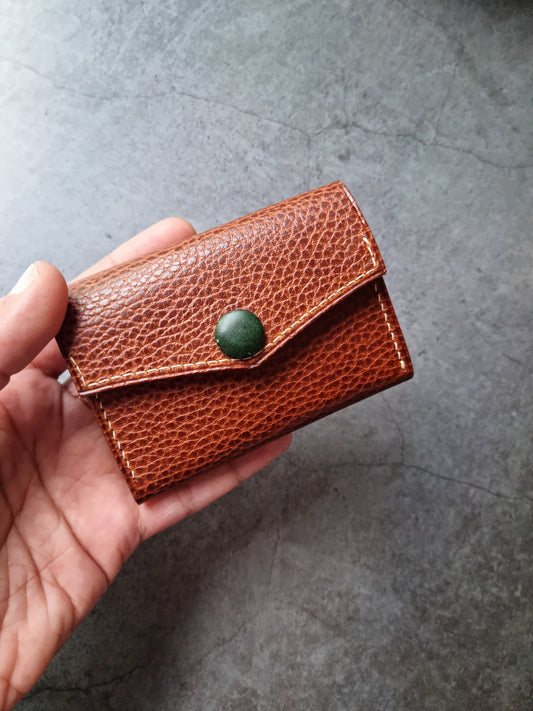 The Bellow AIO wallet - DIY - Pattern Pdf