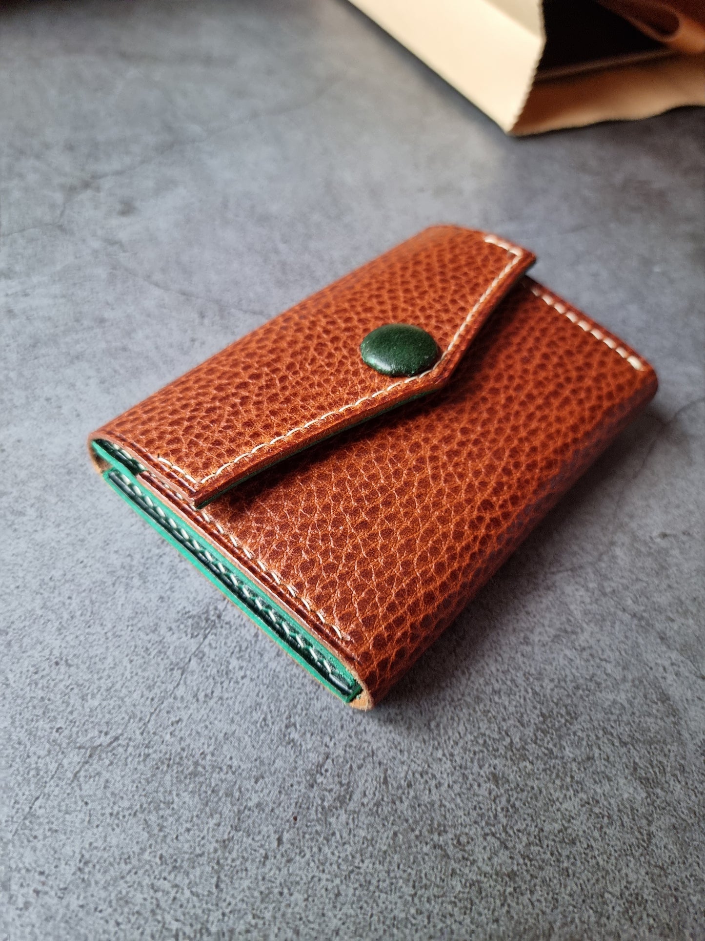 The Bellow AIO wallet - DIY - Pattern Pdf