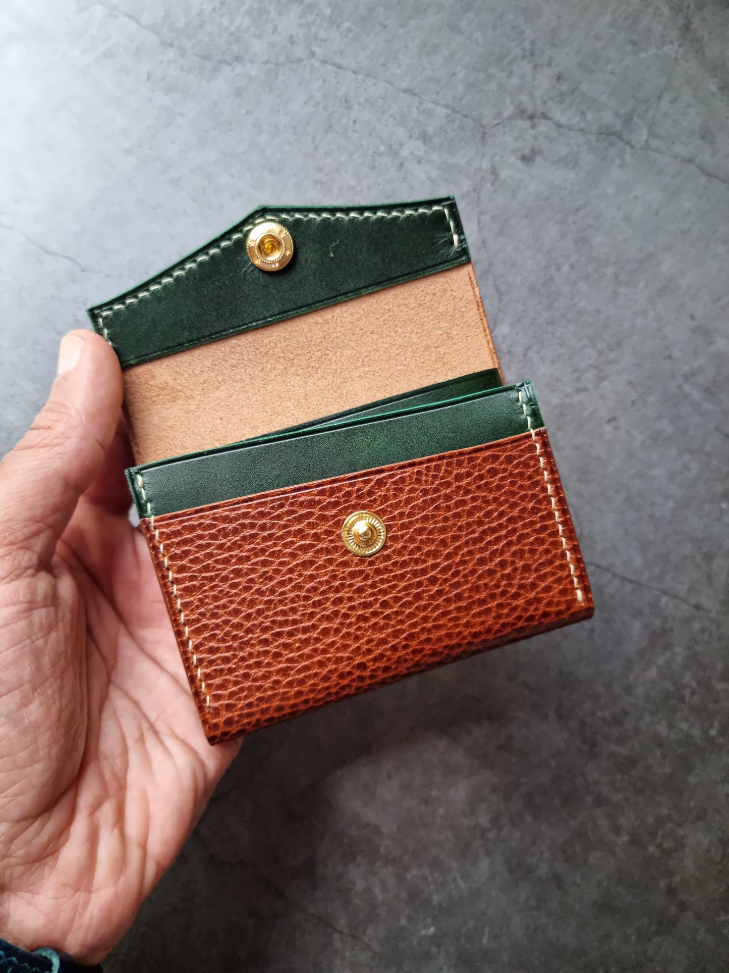 The Bellow AIO wallet - DIY - Pattern Pdf