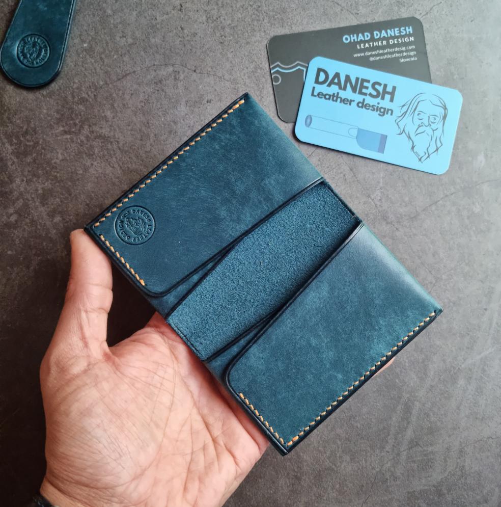The T&H Wallets pack - Template - PDF Pattern - DIY