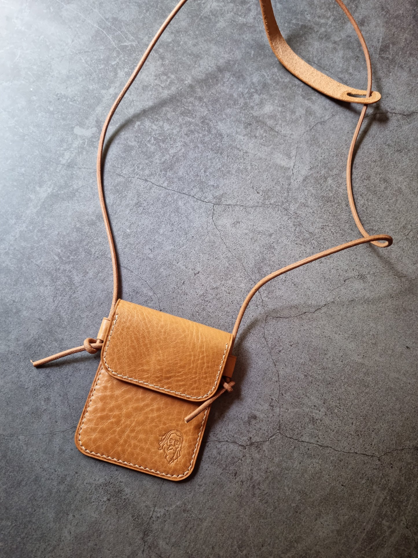 The Beach wallet - Template - DIY - Pdf