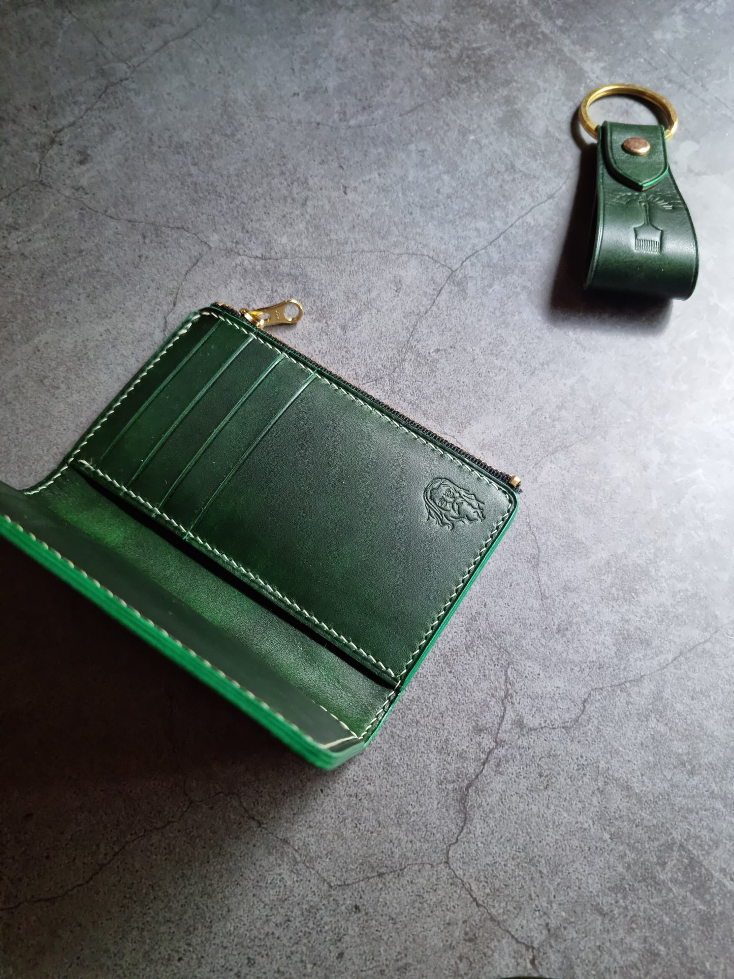 The Lusso wallet | Bi-fold | DIY | Pattern Pdf
