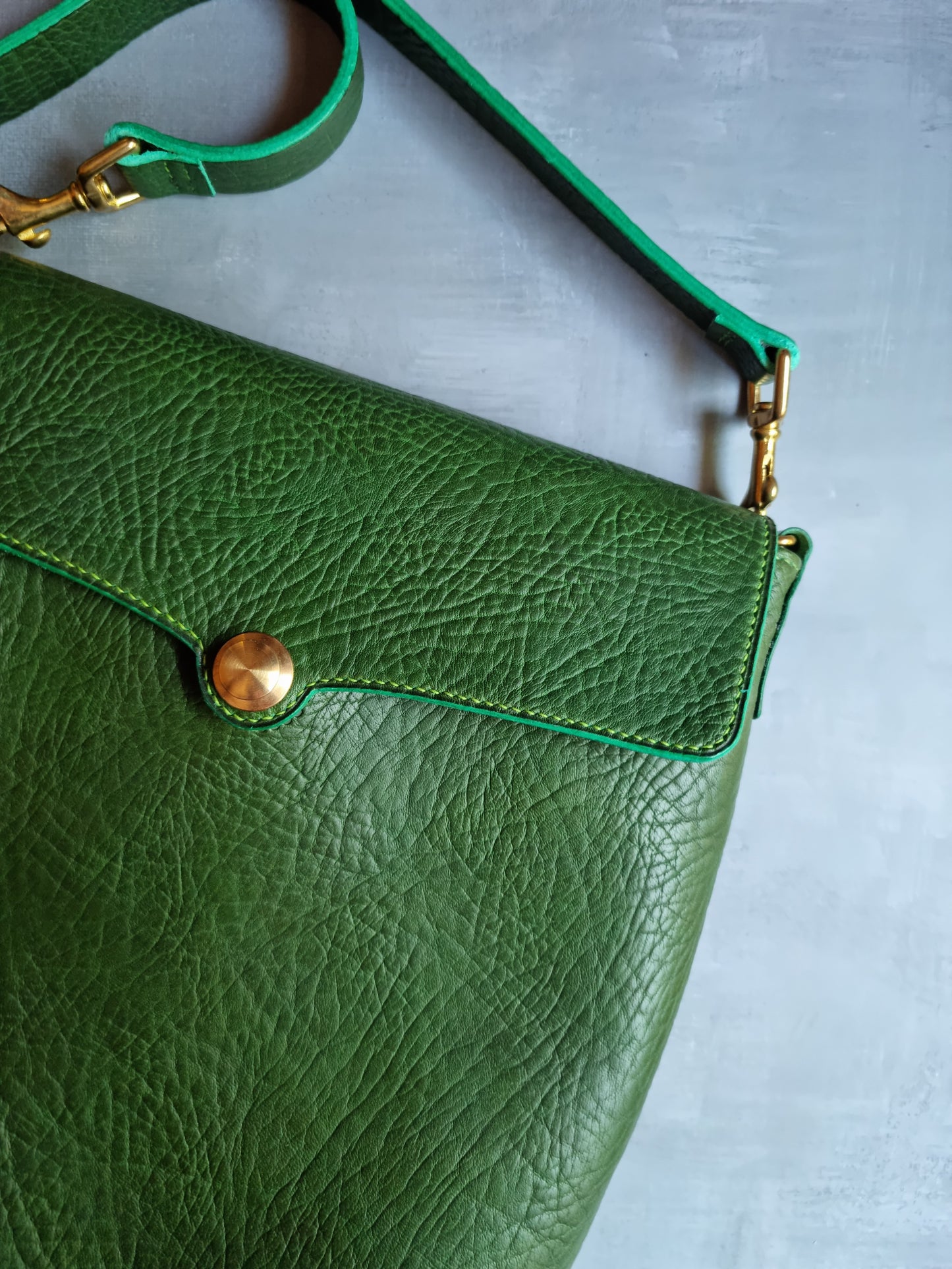 The Tyto Crossbody bag | DIY | Pattern Pdf