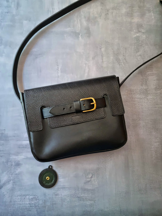 The Vyö messenger bag | DIY | Pattern Pdf