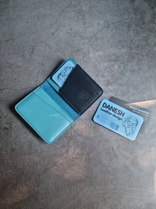 Denis the menace - Mini wallet - Leather Template | DIY | Pdf