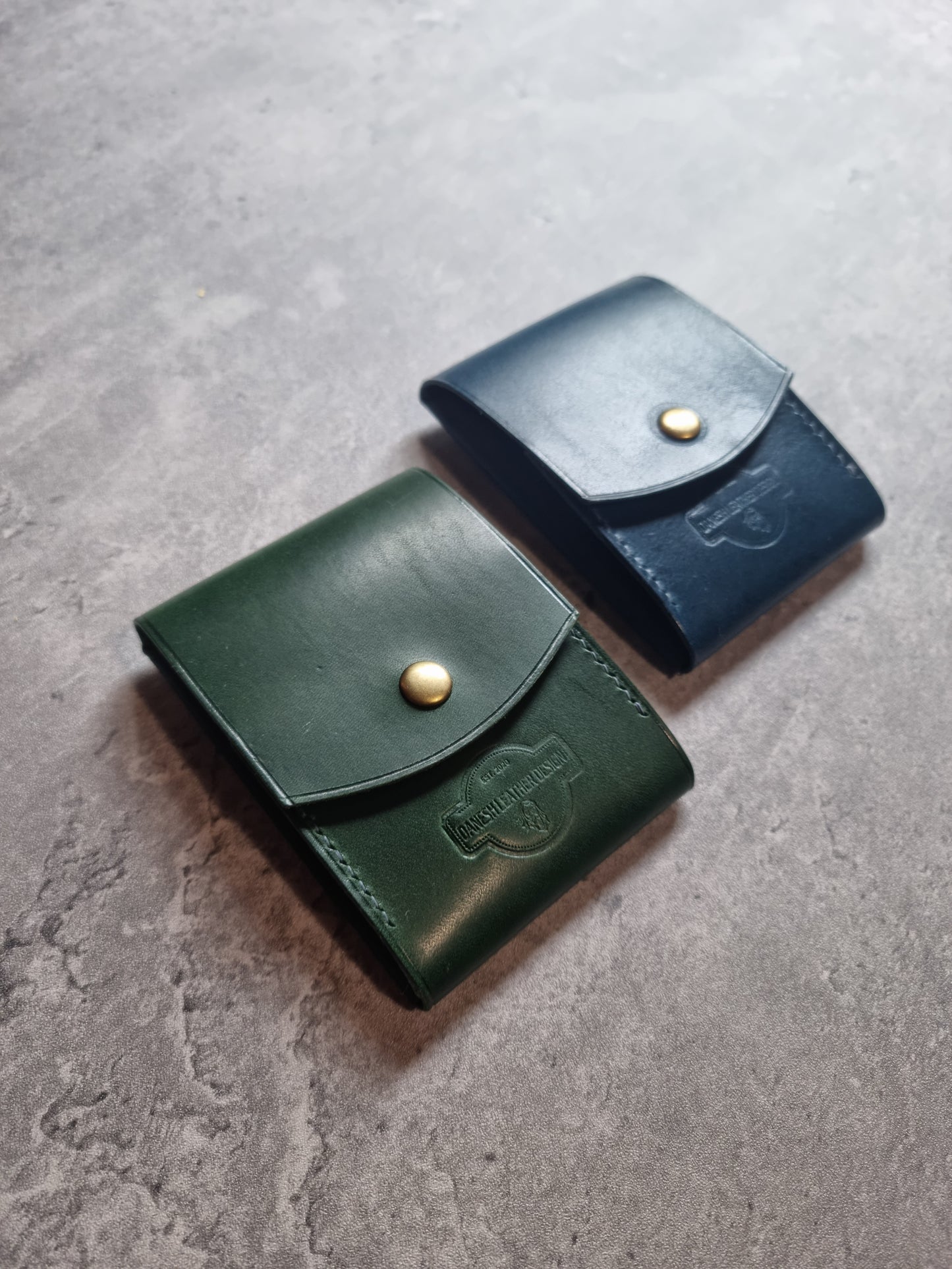 The Frog wallet | DIY | Pattern Pdf | Leather craft template