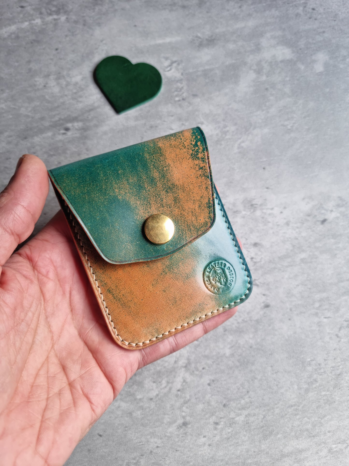 El Greco HOLIDAY| Leather craft Template - DIY - PDF pattern