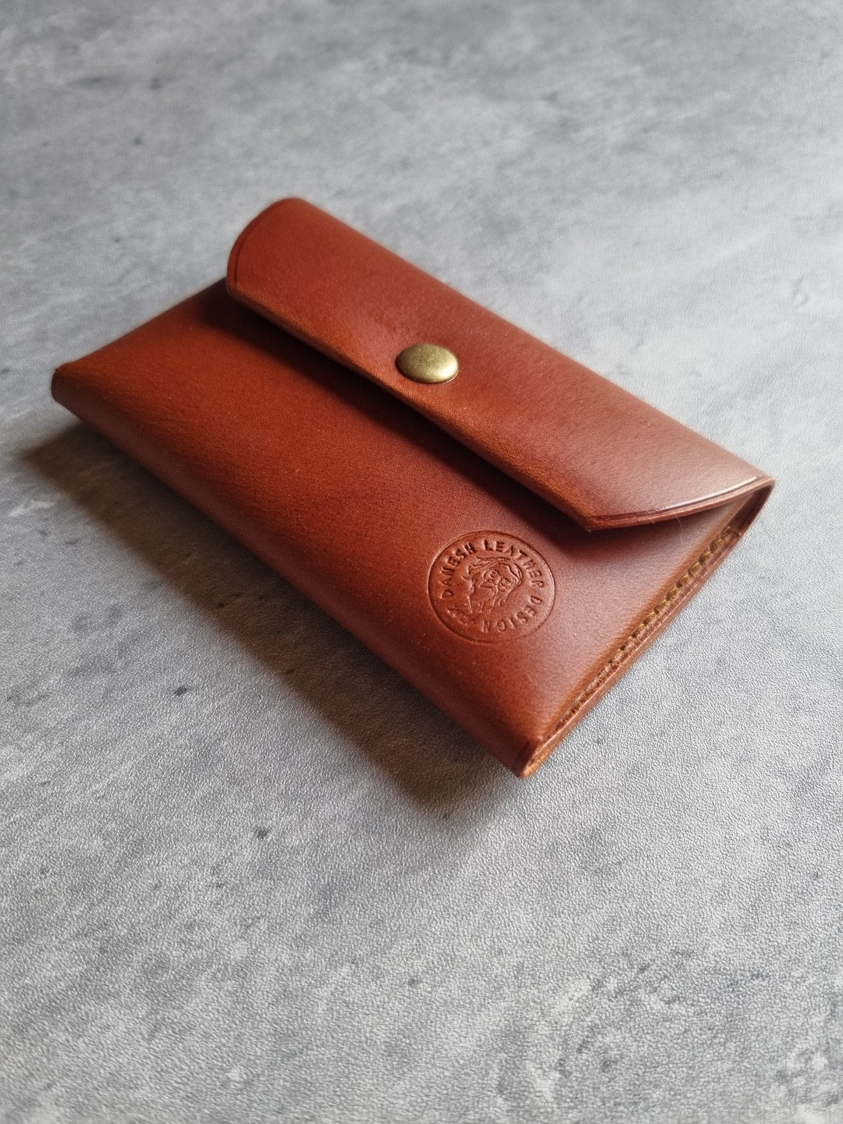 The Crossover wallet | DIY | Pattern Pdf | Leather craft template