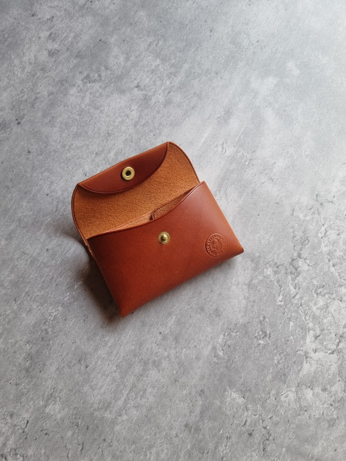The Crossover wallet | DIY | Pattern Pdf | Leather craft template