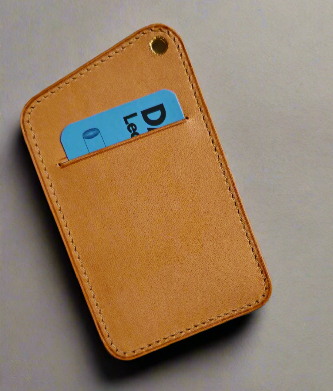 Konrad I.D case | DIY | Pattern Pdf | Leather craft template