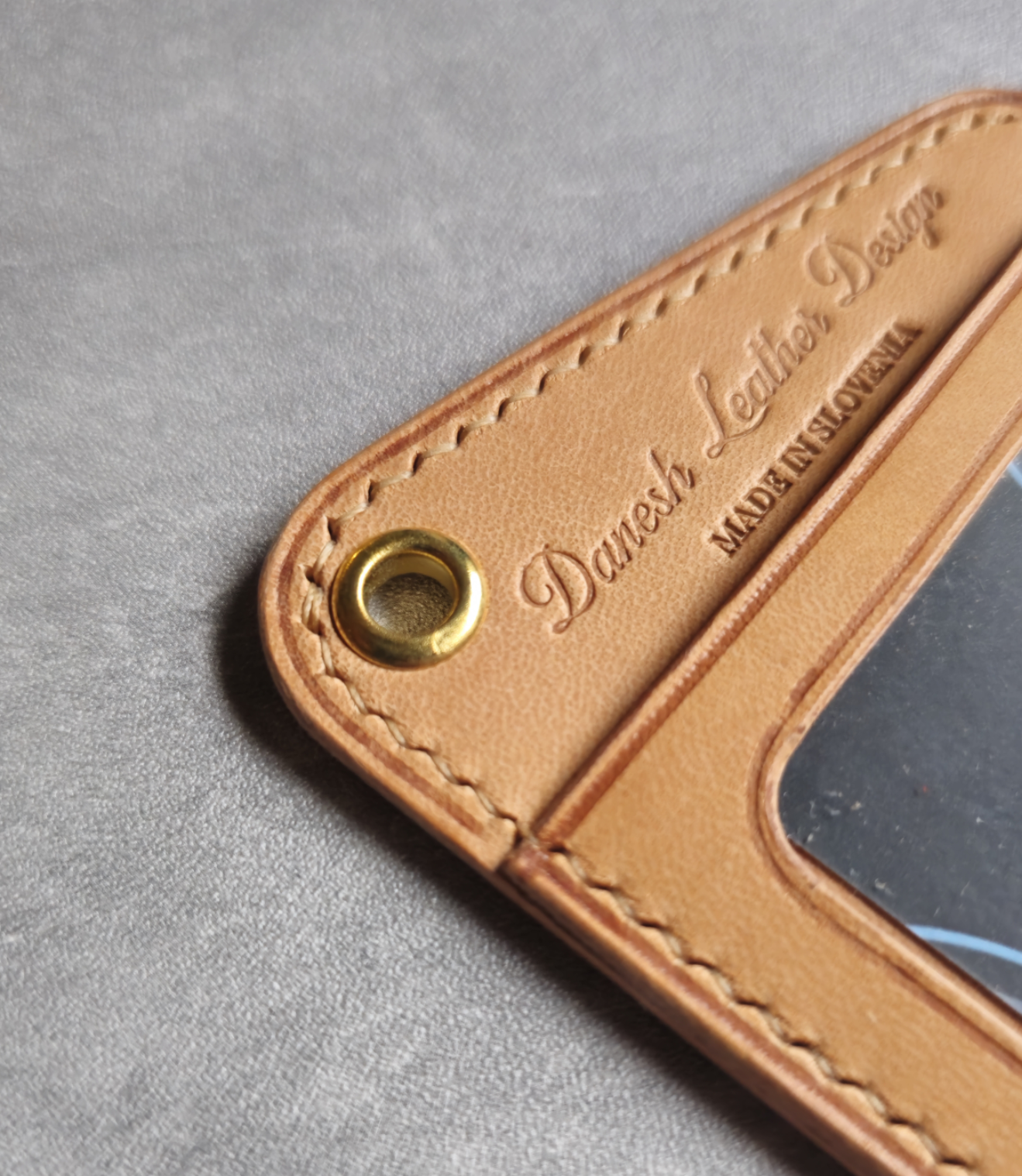 Konrad I.D case | DIY | Pattern Pdf | Leather craft template