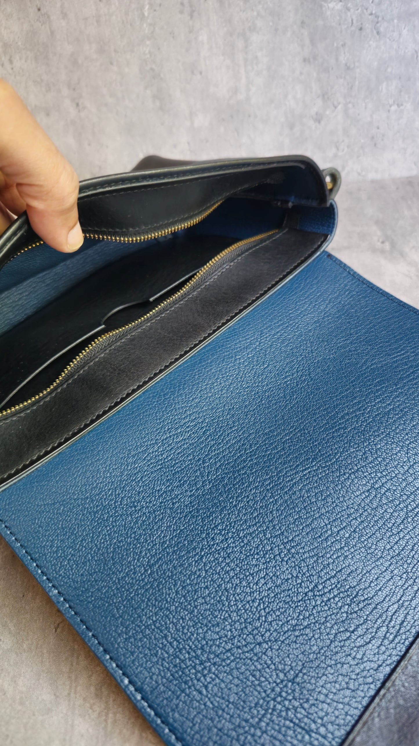 Christoph messenger bag | DIY | Pattern Pdf | Leather craft template