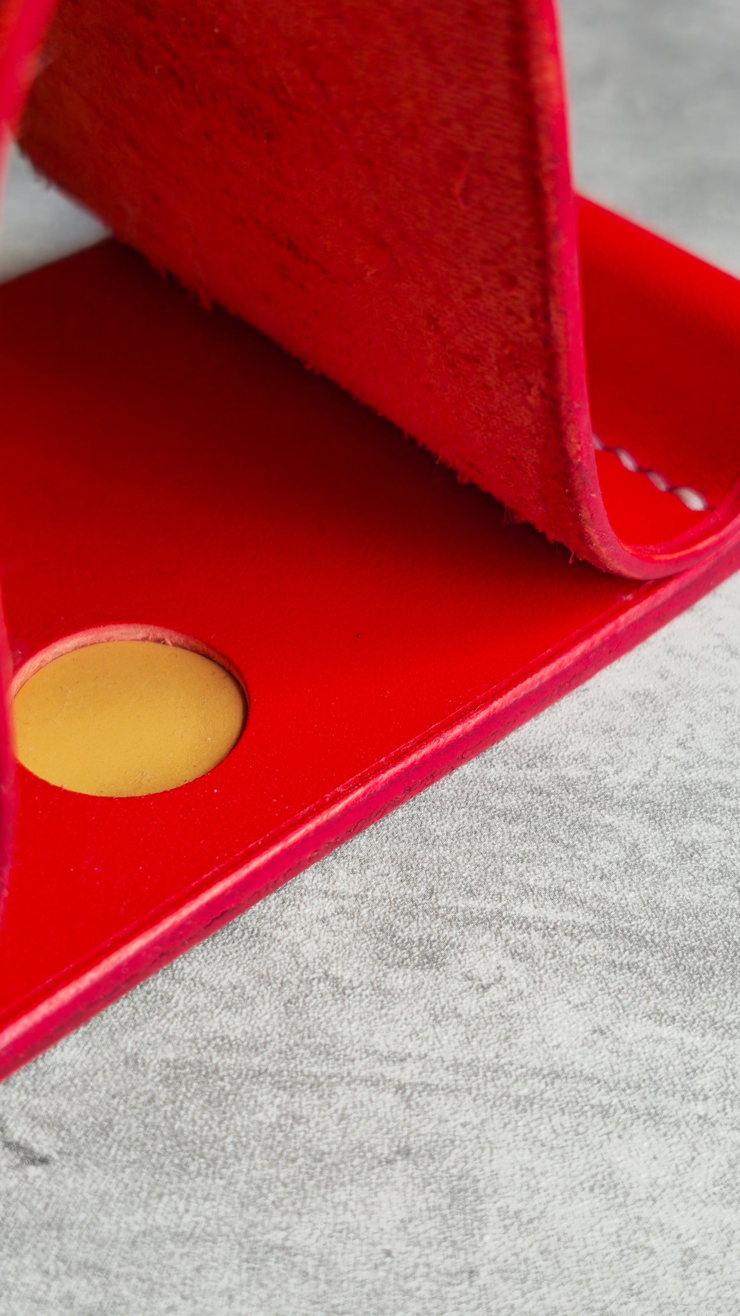 The office mate pens & phone holder - DIY - Pattern Pdf | Leather craft template | Multi use bag