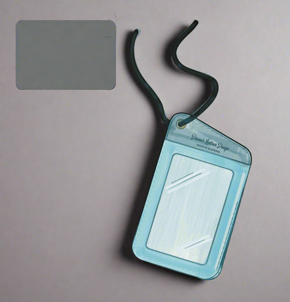 Konrad I.D case | DIY | Pattern Pdf | Leather craft template