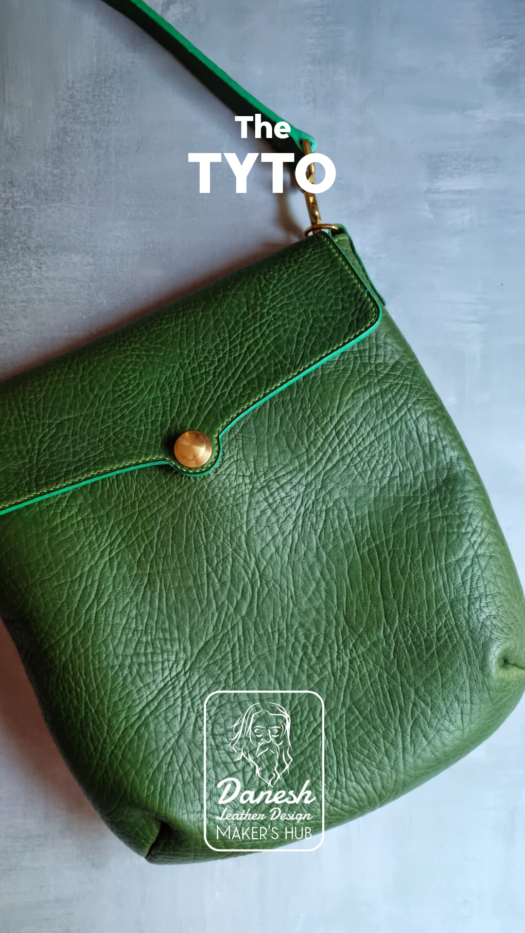Black Tyto bag - Nicole