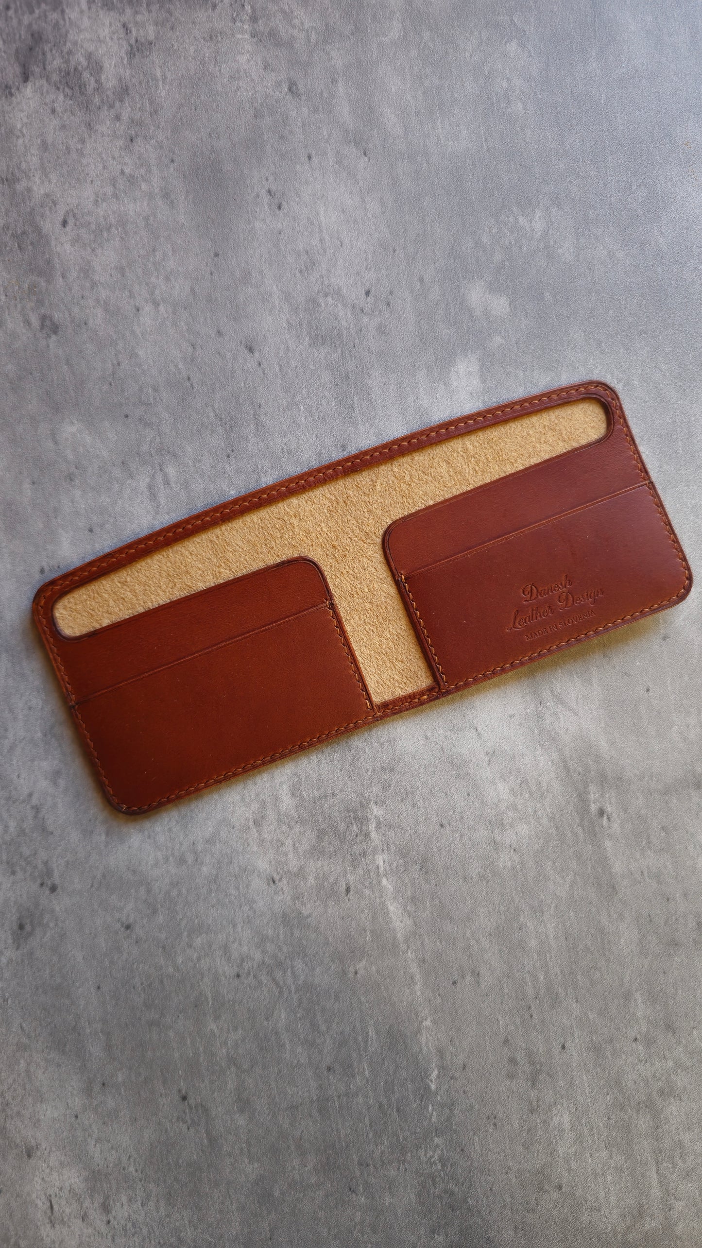 The Rio wallet - DIY - Pattern Pdf | Leather craft template | Multi use bag