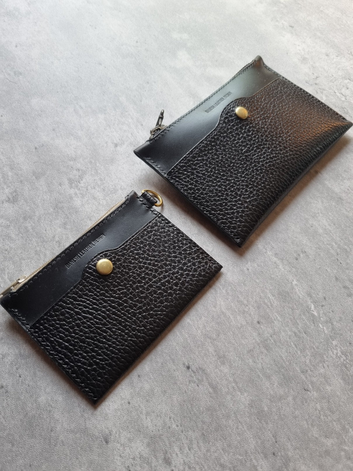 The Astrid zipper wallet | Clutch | Pdf Pattern | Template | DIY