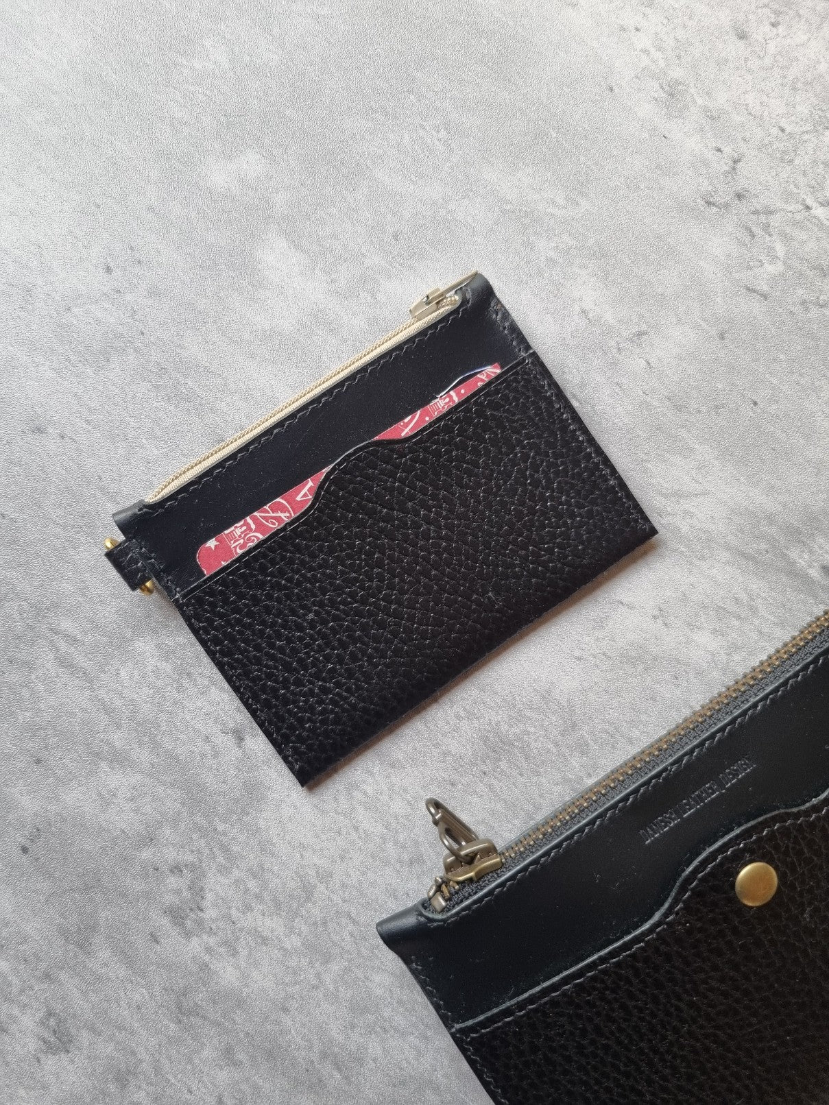 The Astrid zipper wallet | Clutch | Pdf Pattern | Template | DIY