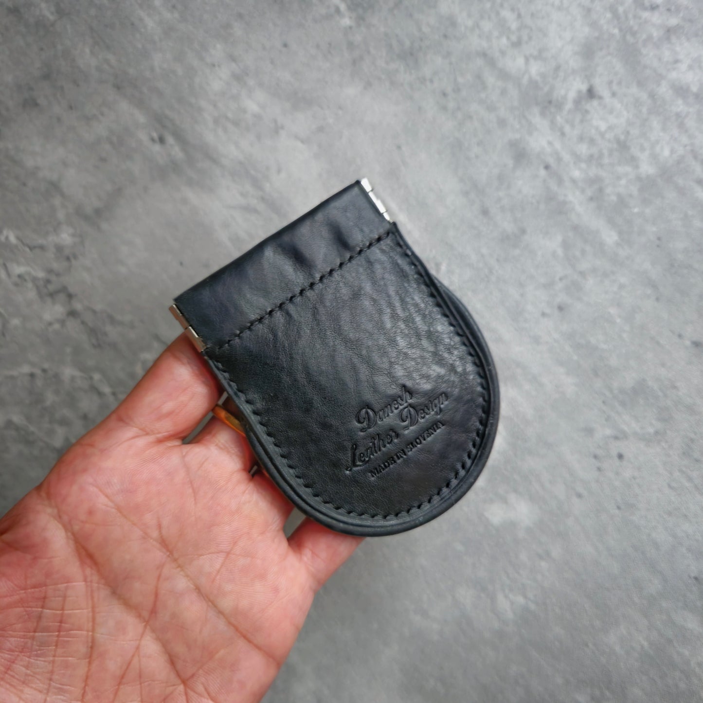 Bullion coin pouch | DIY | Pattern Pdf | Leather craft template