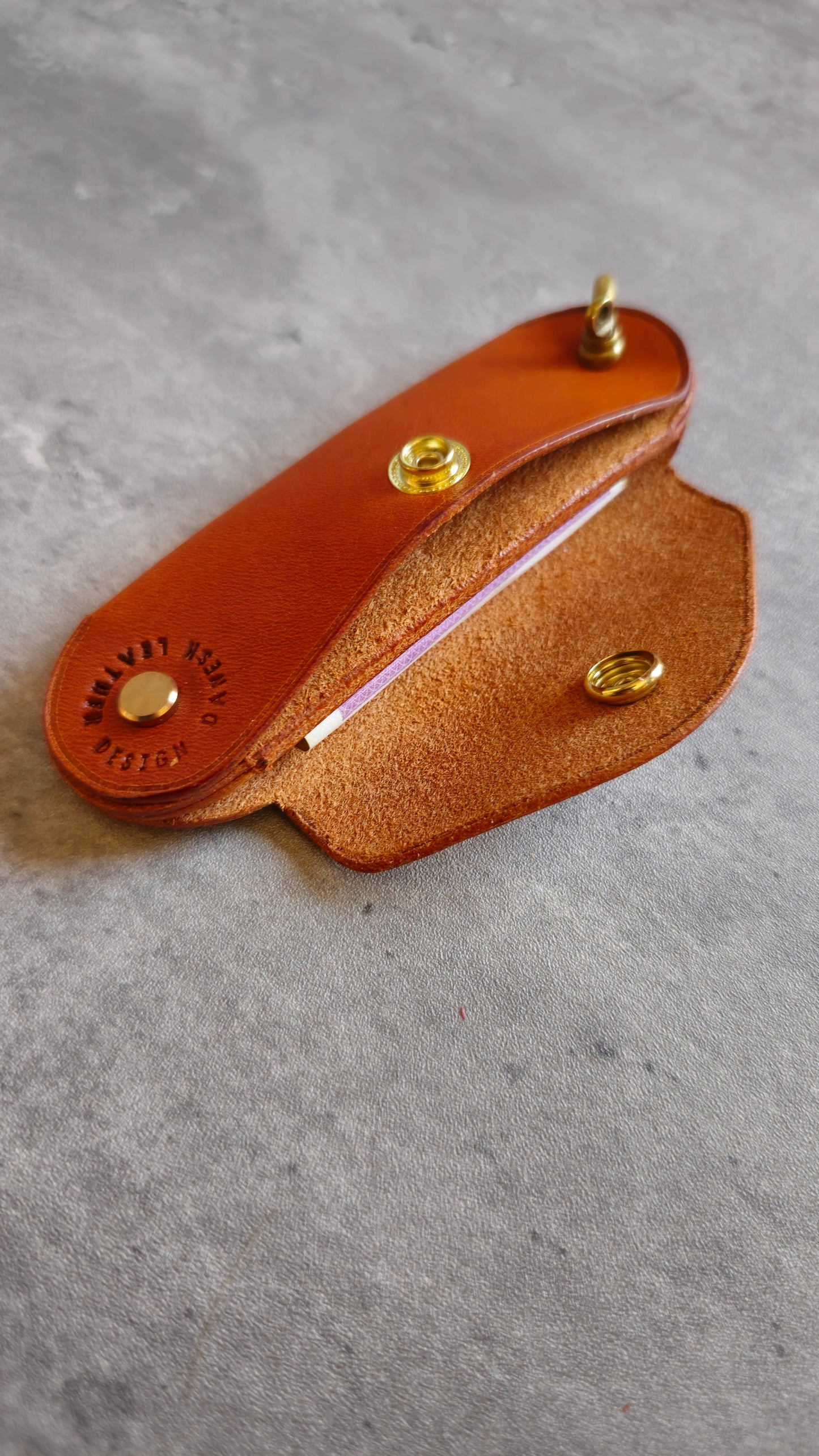 Nomisma money pack | DIY | Pattern Pdf | Leathercraft template
