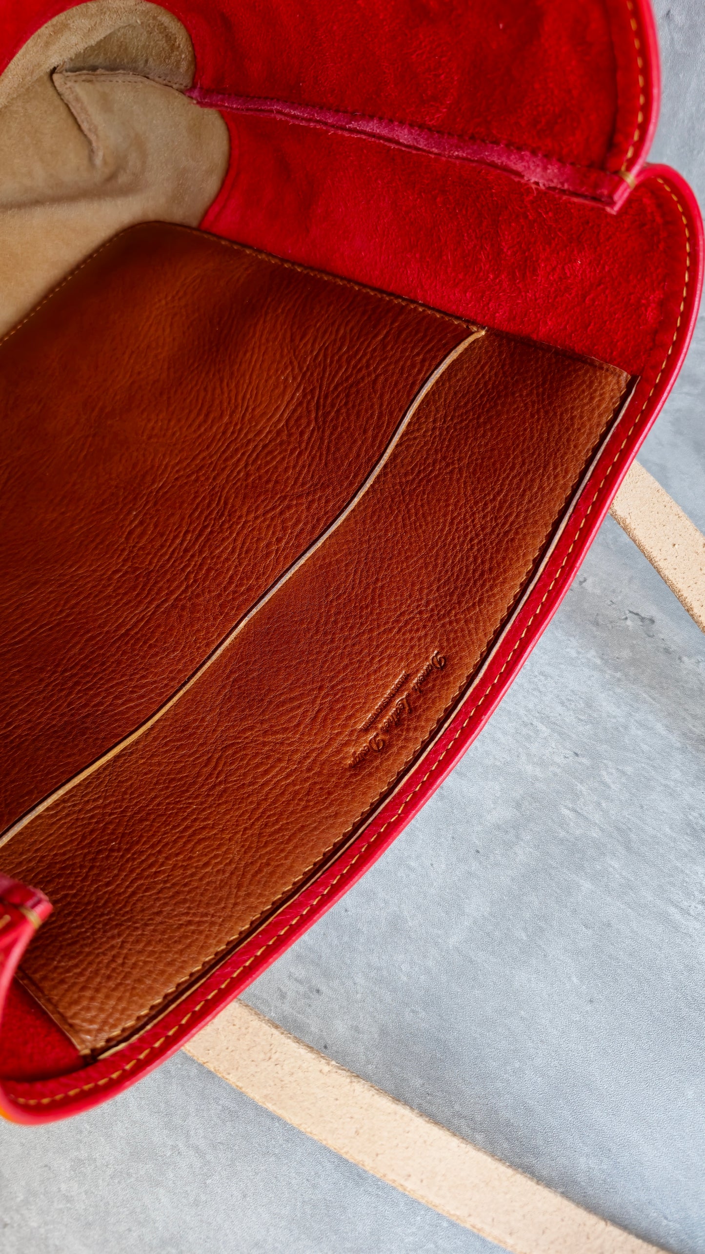 Callista Tote bag - DIY - Pattern Pdf | Leather craft template