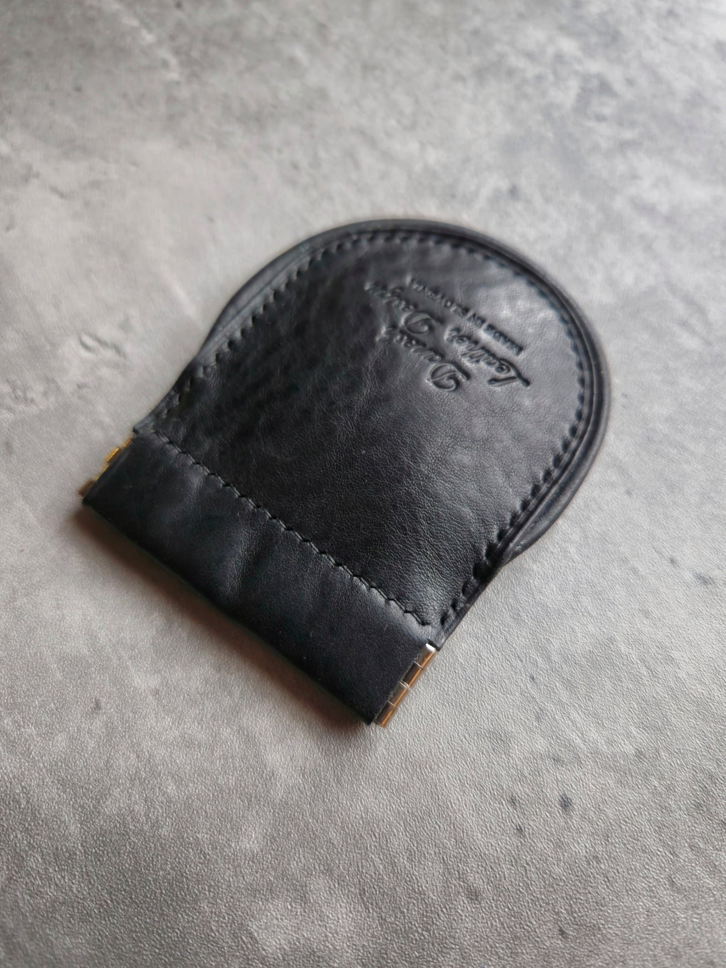 Bullion coin pouch | DIY | Pattern Pdf | Leather craft template