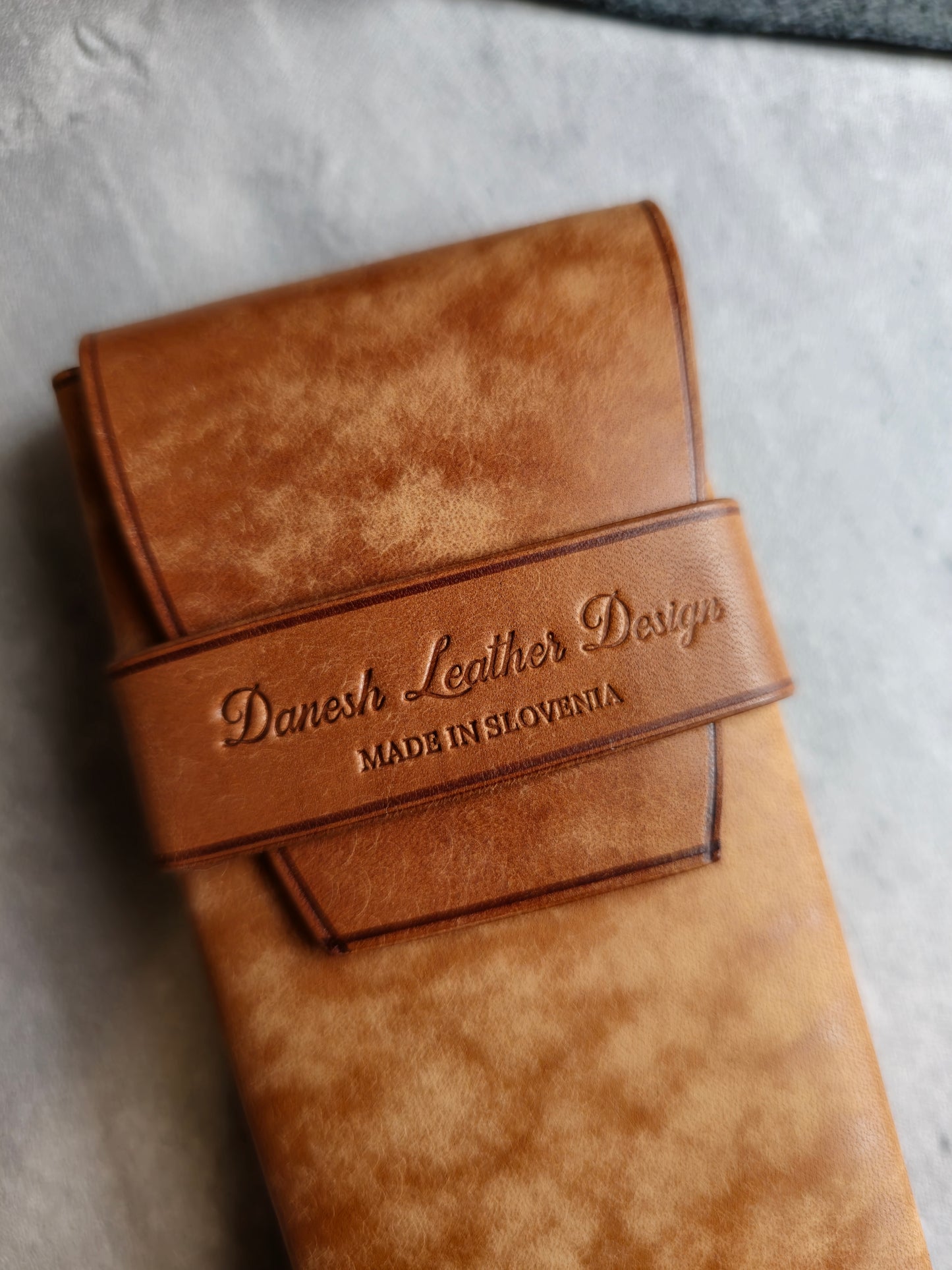 Timekeep wrist watch case | Leather craft Template - DIY - PDF pattern