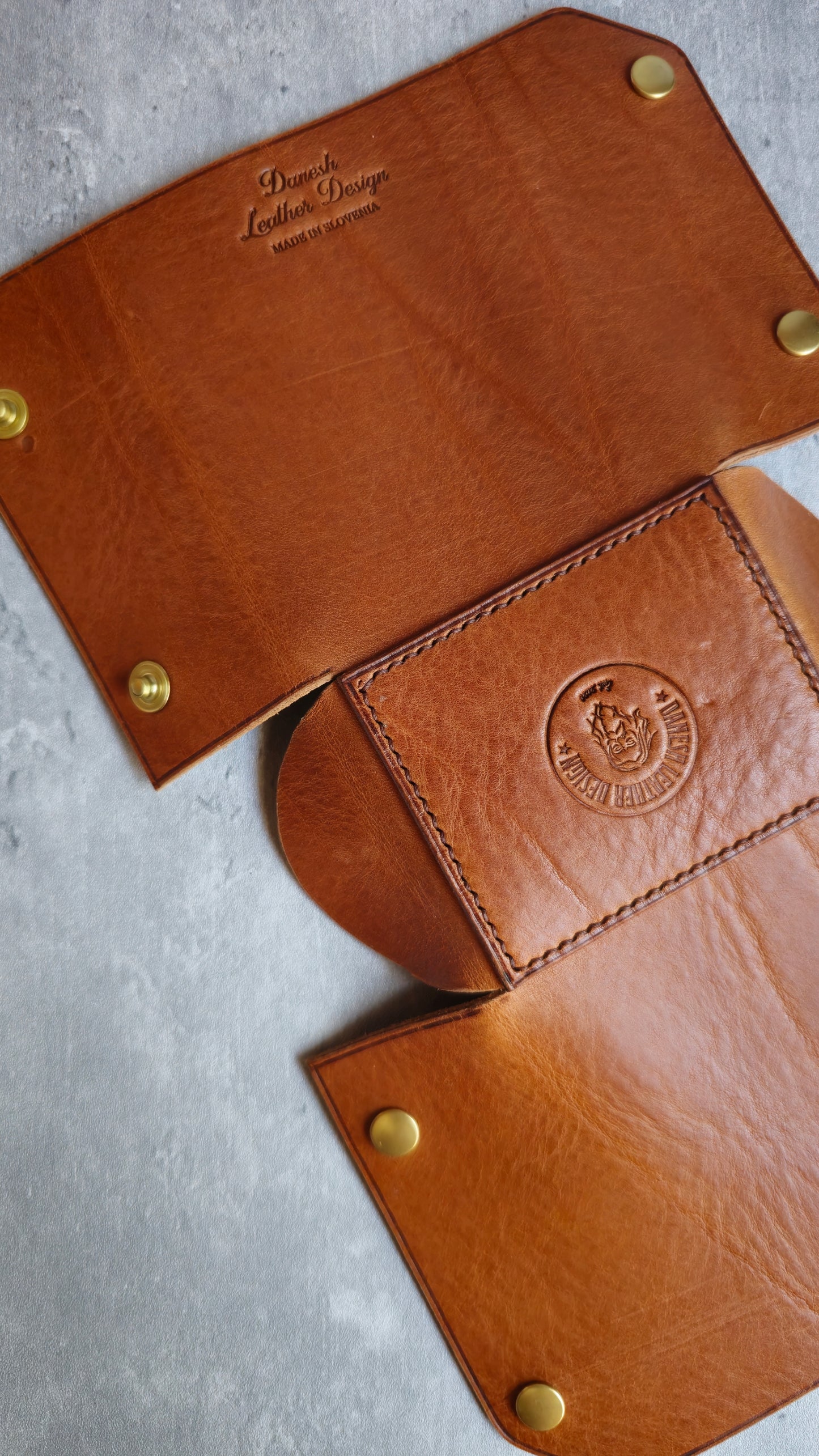 The Ämpäri handy bucket | DIY | Pattern Pdf | Leather craft template