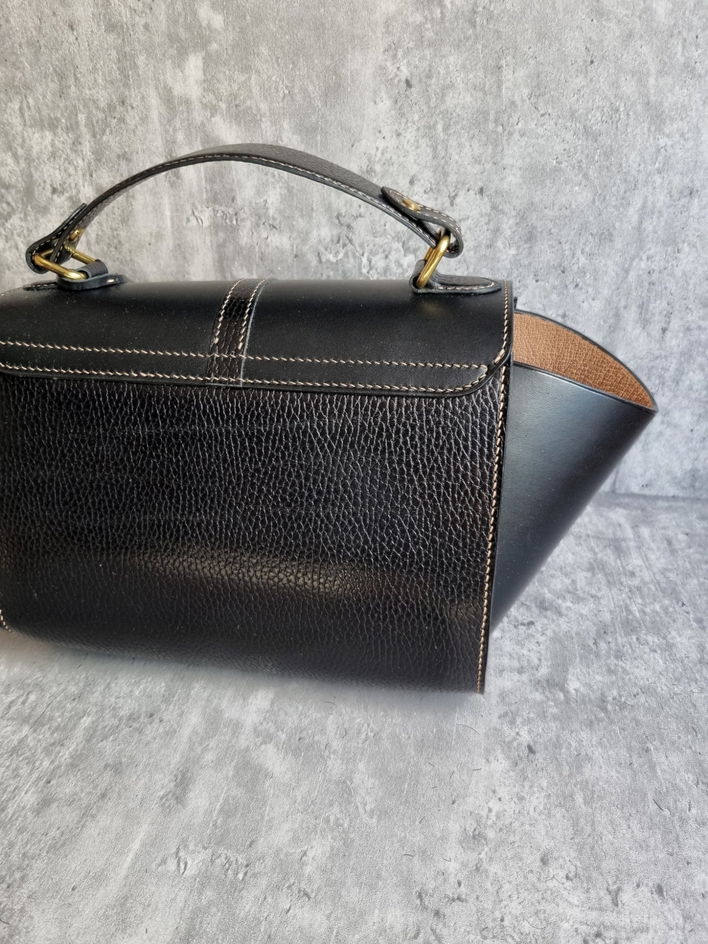 Freya handbag | DIY | Pattern Pdf | Leather craft template