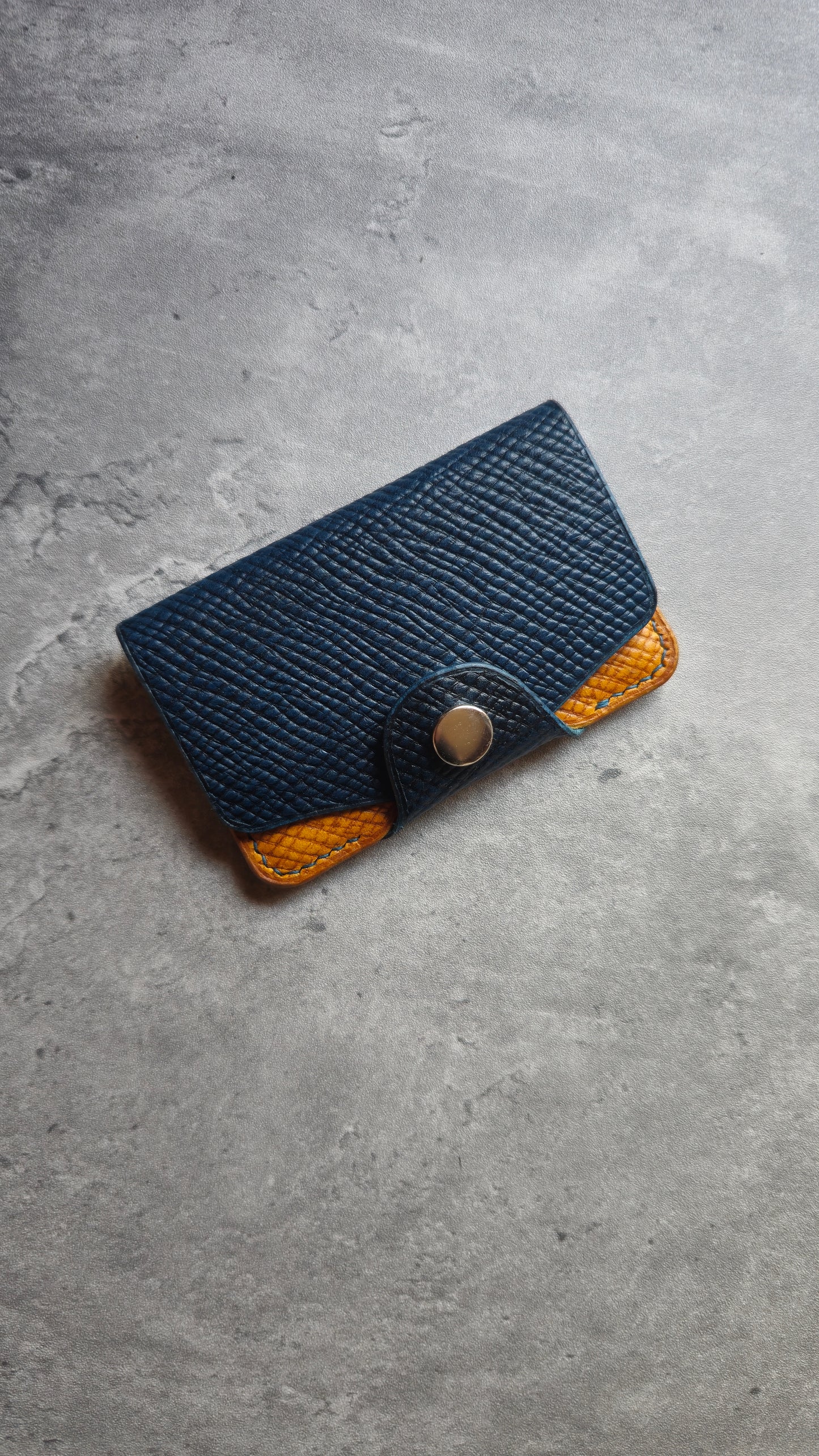 Joanne - mini wallet | DIY | Pattern Pdf | Leather craft template